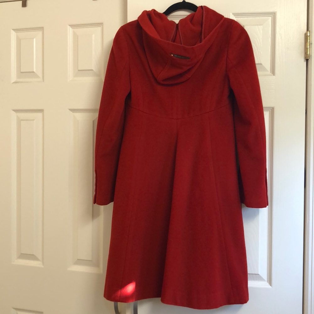 Red Coat - Picture 3 of 3